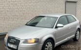 Audi A3 8P Hatchback 3-doors