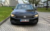 Volkswagen Passat B8 Variant wagon 5-doors