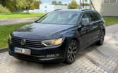 Volkswagen Passat B8 Variant wagon 5-doors