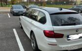 BMW 5 Series F07/F10/F11 [restyling] Touring wagon