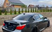 BMW 5 Series E60/E61 [restyling] Sedan