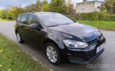 Volkswagen Golf 7 generation Variant wagon 5-doors