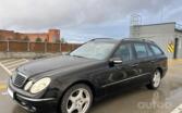 Mercedes-Benz E-Class W211/S211 wagon 5-doors