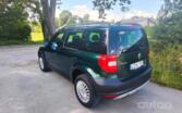 Skoda Yeti 1 generation Crossover 5-doors