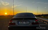 BMW 3 Series E46 Sedan 4-doors