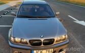 BMW 3 Series E46 Sedan 4-doors