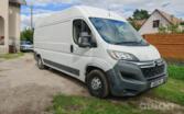 Citroen Jumper 3 generation