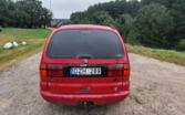 Volkswagen Sharan 1 generation Minivan 5-doors