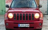 Jeep Patriot 1 generation Crossover
