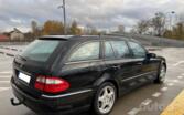 Mercedes-Benz E-Class W211/S211 wagon 5-doors