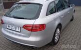 Audi A4 B8/8K [restyling] Avant wagon 5-doors