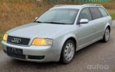 Audi A6 4B/C5 [restyling] wagon
