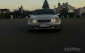 Mercedes-Benz C-Class W203/S203/CL203 Sedan 4-doors