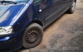 SEAT Alhambra 1 generation [restyling] Minivan