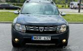 Dacia Duster 1 generation [restyling] SUV 5-doors