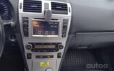 Toyota Avensis 3 generation [restyling] wagon