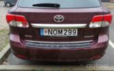 Toyota Avensis 3 generation [restyling] wagon
