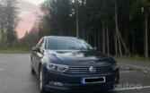 Volkswagen Passat B8 Sedan