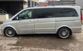 Mercedes-Benz Viano W639 Minivan