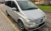 Mercedes-Benz Viano W639 Minivan