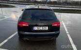 Audi A6 4F/C6 [restyling] Avant wagon 5-doors