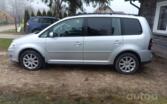 Volkswagen Touran 1 generation [restyling] Minivan 5-doors