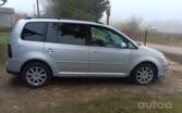 Volkswagen Touran 1 generation [restyling] Minivan 5-doors