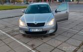 Skoda Octavia 2 generation [restyling] Combi wagon 5-doors