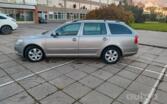 Skoda Octavia 2 generation [restyling] Combi wagon 5-doors