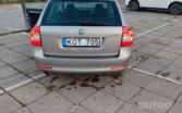 Skoda Octavia 2 generation [restyling] Combi wagon 5-doors