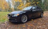 BMW 3 Series F30/F31/F34 [restyling] Sedan