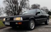 Audi 200 C3 [restyling]