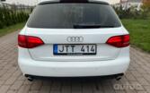 Audi A4 B8/8K wagon 5-doors