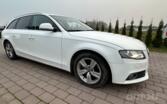 Audi A4 B8/8K wagon 5-doors