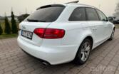 Audi A4 B8/8K wagon 5-doors