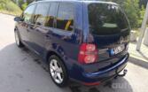 Volkswagen Touran 1 generation [restyling] Minivan 5-doors