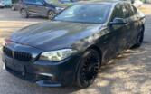 BMW 5 Series F07/F10/F11 [restyling] Sedan