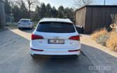 Audi Q5 8R [restyling] Crossover