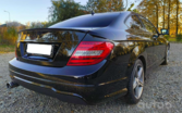 Mercedes-Benz C-Class W204/S204/C204 [restyling] Coupe 2-doors
