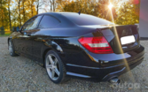 Mercedes-Benz C-Class W204/S204/C204 [restyling] Coupe 2-doors