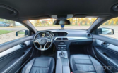 Mercedes-Benz C-Class W204/S204/C204 [restyling] Coupe 2-doors