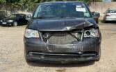 Chrysler Town & Country 5 generation [restyling]