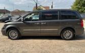 Chrysler Town & Country 5 generation [restyling]