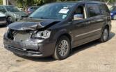 Chrysler Town & Country 5 generation [restyling]