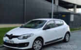 Renault Megane 3 generation [2th restyling] Hatchback 5-doors