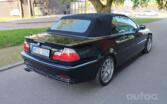 BMW 3 Series E46 Cabriolet