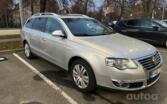 Volkswagen Passat B6 wagon 5-doors