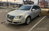 Volkswagen Passat B6 wagon 5-doors