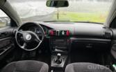Volkswagen Passat B5.5 [restyling] wagon
