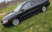 Volvo V70 2 generation [restyling] wagon 5-doors